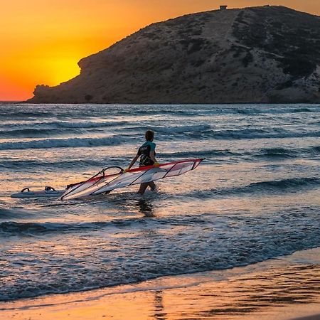 Paraskevi Luxury Apartments Κατταβία Εξωτερικό φωτογραφία