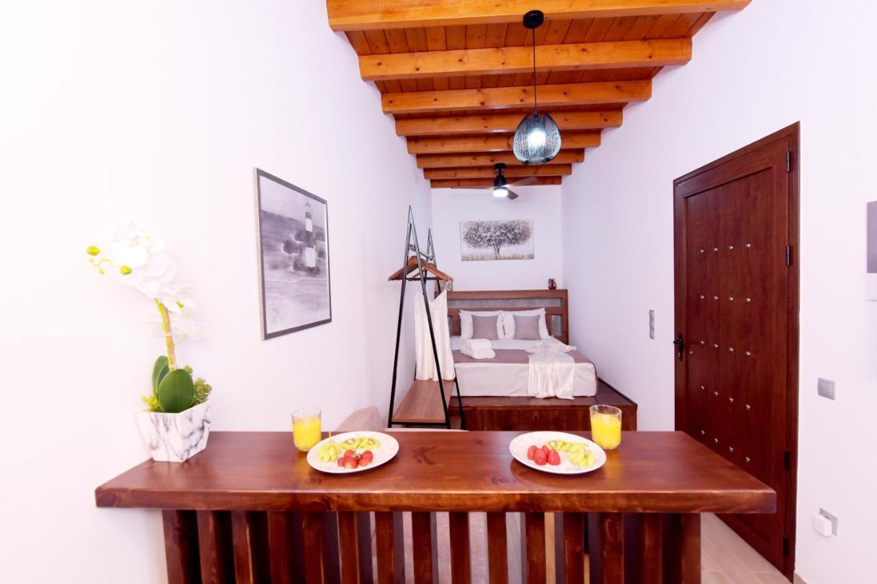 Paraskevi Luxury Apartments Κατταβία Εξωτερικό φωτογραφία