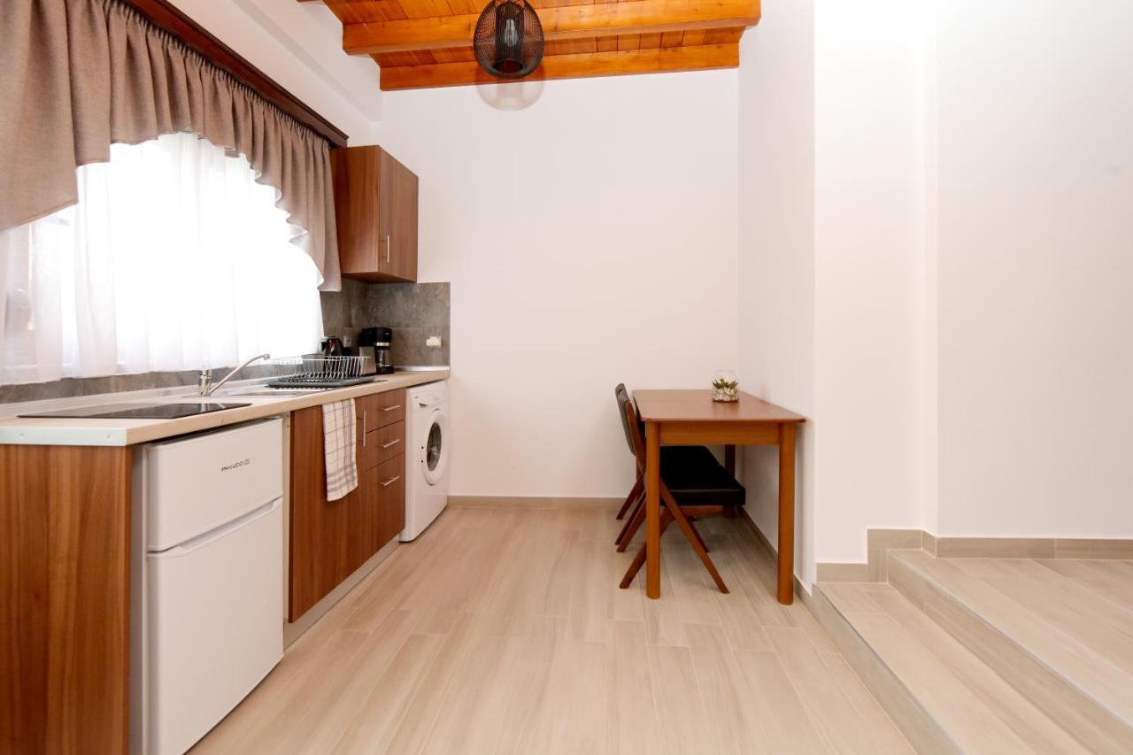 Paraskevi Luxury Apartments Κατταβία Εξωτερικό φωτογραφία