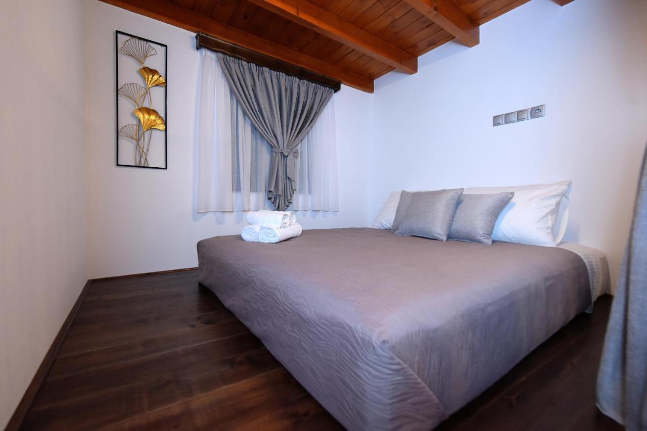 Paraskevi Luxury Apartments Κατταβία Εξωτερικό φωτογραφία