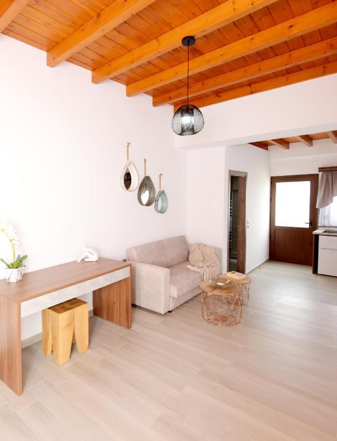 Paraskevi Luxury Apartments Κατταβία Εξωτερικό φωτογραφία