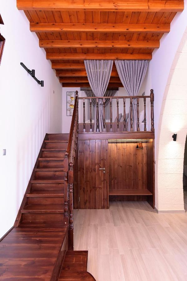 Paraskevi Luxury Apartments Κατταβία Εξωτερικό φωτογραφία