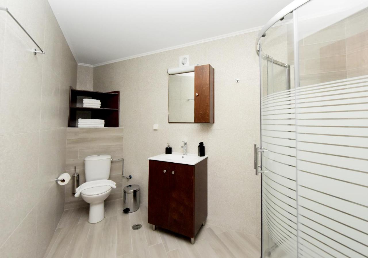 Paraskevi Luxury Apartments Κατταβία Εξωτερικό φωτογραφία