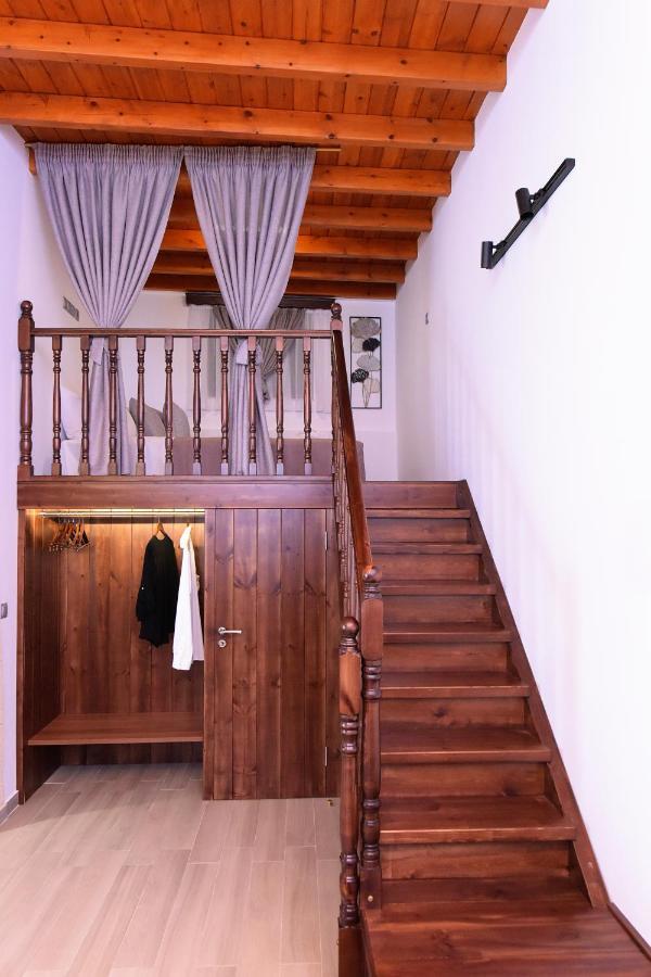 Paraskevi Luxury Apartments Κατταβία Εξωτερικό φωτογραφία