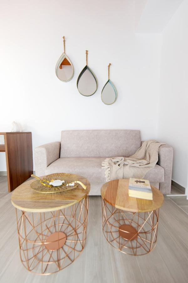Paraskevi Luxury Apartments Κατταβία Εξωτερικό φωτογραφία