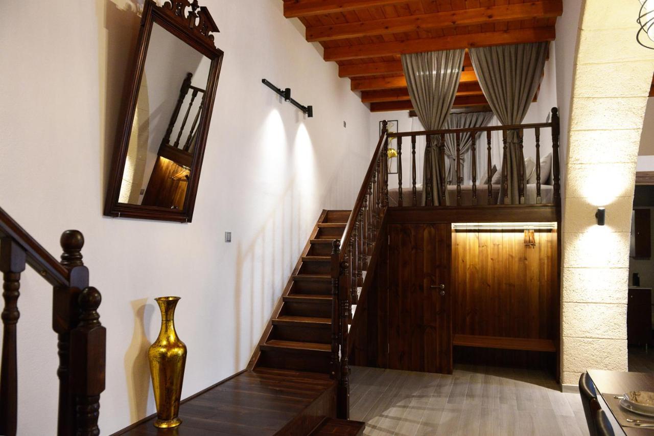 Paraskevi Luxury Apartments Κατταβία Εξωτερικό φωτογραφία