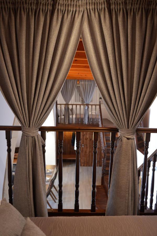 Paraskevi Luxury Apartments Κατταβία Εξωτερικό φωτογραφία