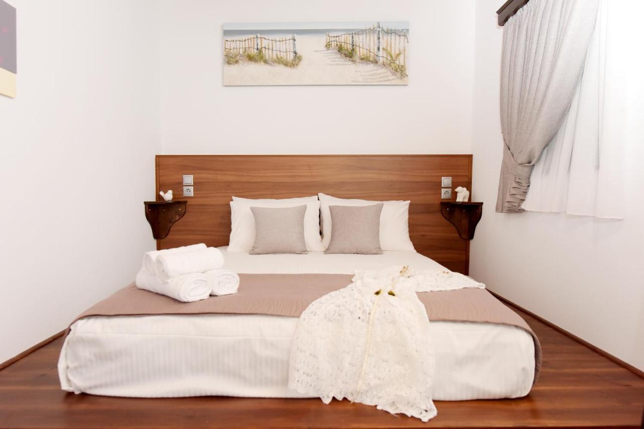 Paraskevi Luxury Apartments Κατταβία Εξωτερικό φωτογραφία