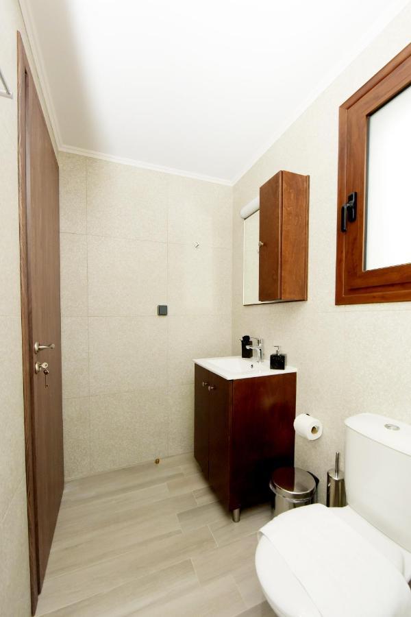 Paraskevi Luxury Apartments Κατταβία Εξωτερικό φωτογραφία