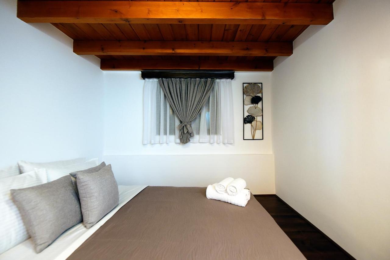 Paraskevi Luxury Apartments Κατταβία Εξωτερικό φωτογραφία