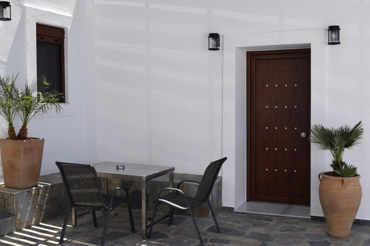 Paraskevi Luxury Apartments Κατταβία Εξωτερικό φωτογραφία