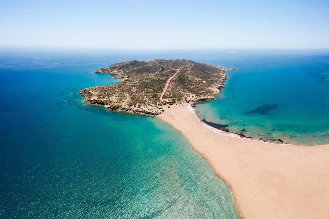 Paraskevi Luxury Apartments Κατταβία Εξωτερικό φωτογραφία