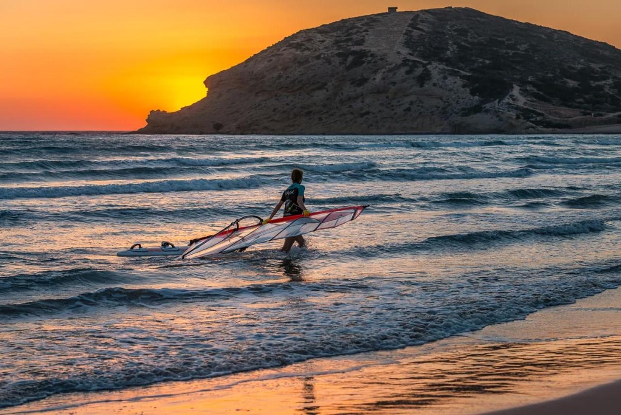 Paraskevi Luxury Apartments Κατταβία Εξωτερικό φωτογραφία
